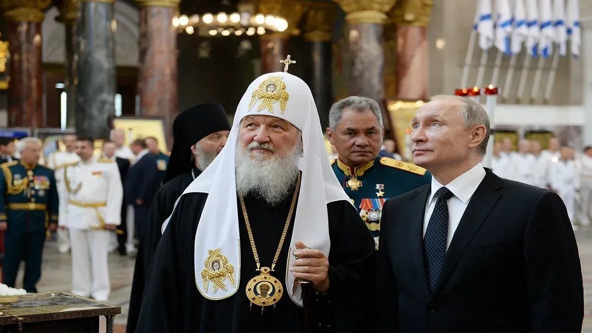 Запрет рпц в Украине