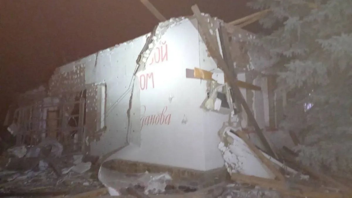 ЗСУ підірвали штаб «вагнерівців» у Кадіївці Луганської області 1 Новини про - ЗСУ підірвали штаб «вагнерівців» у Кадіївці Луганської області