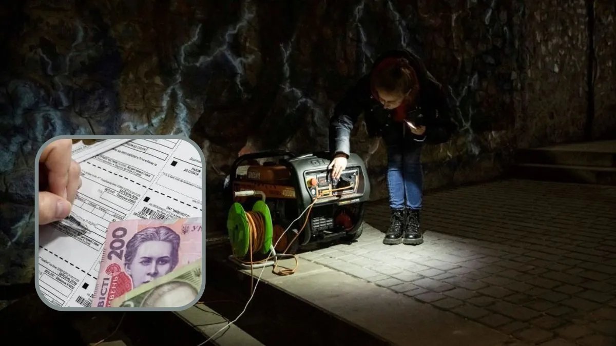 «Укренерго» хоче вдвічі збільшити тарифи на світло: хто буде платити більше 1 Новини про - «Укренерго» хоче вдвічі збільшити тарифи на світло: хто буде платити більше