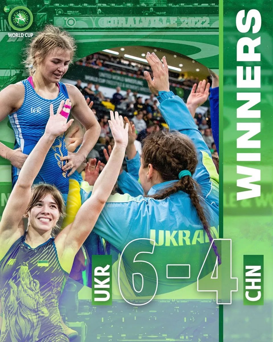 Україна - Китай (Фото: uww.org)