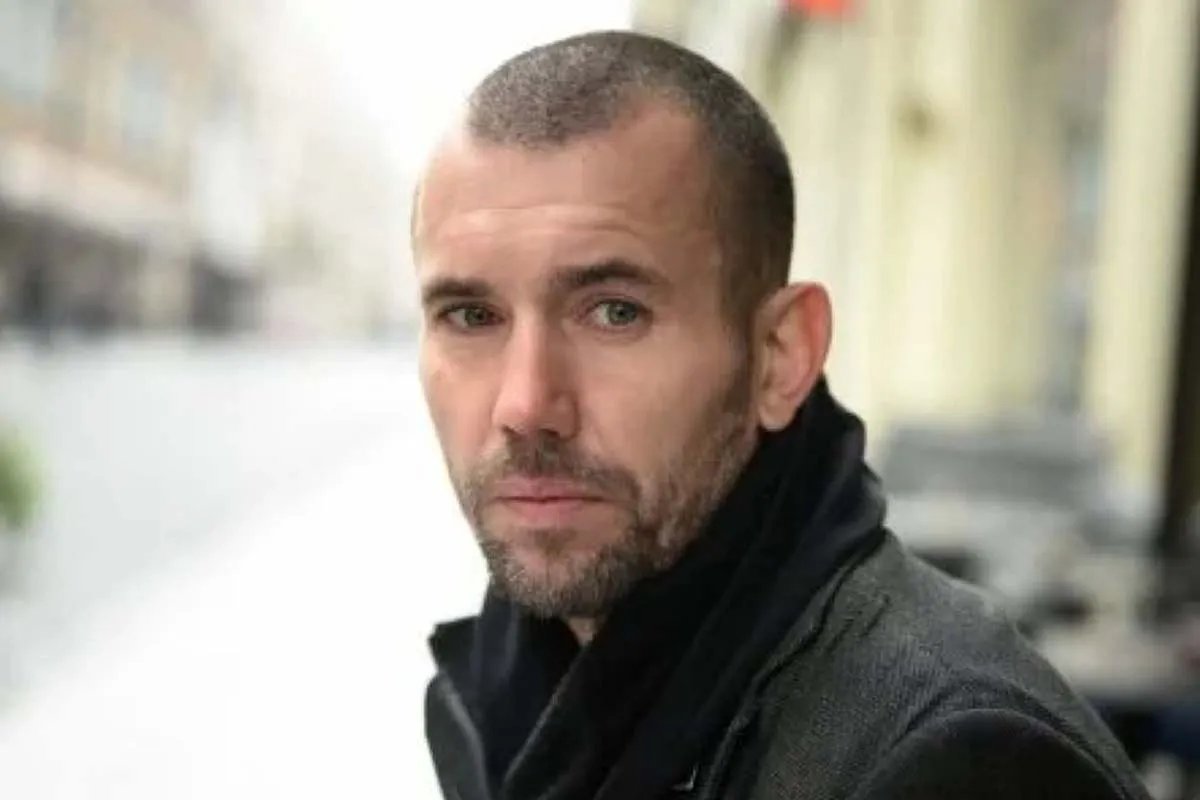 Мантас Кведаравічюс загинув під час роботи над своїм фільмом  Мантас Кведаравічюс загинув під час роботи над своїм фільмом