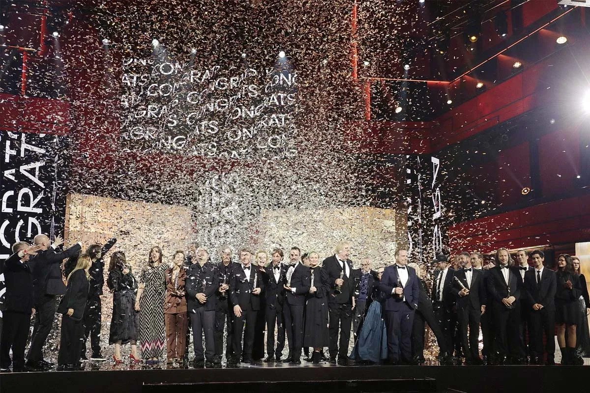 Перемога на European Film Awards збільшує шанси отримати інші міжнародні нагороди Перемога на European Film Awards збільшує шанси отримати інші міжнародні нагороди