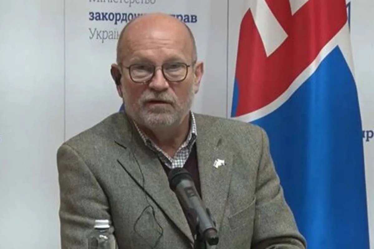Слова Растислава Качора звучать на тлі гучних заяв інших членів НАТО Слова Растислава Качора звучать на тлі гучних заяв інших членів НАТО