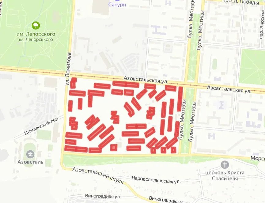 Джерело: Маріупольська міська рада