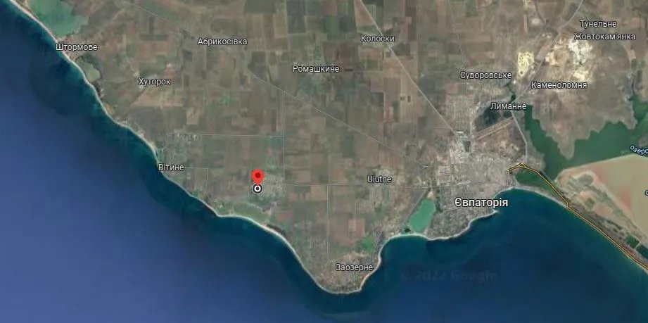 Окупанти готуються на півострові до контрнаступу ЗСУ