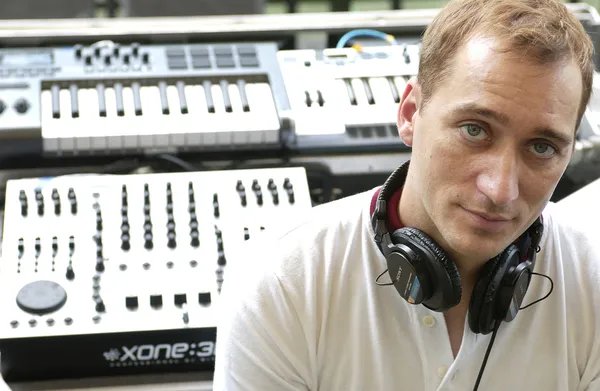 Пол ван Дайк, DJ у напрямку транс