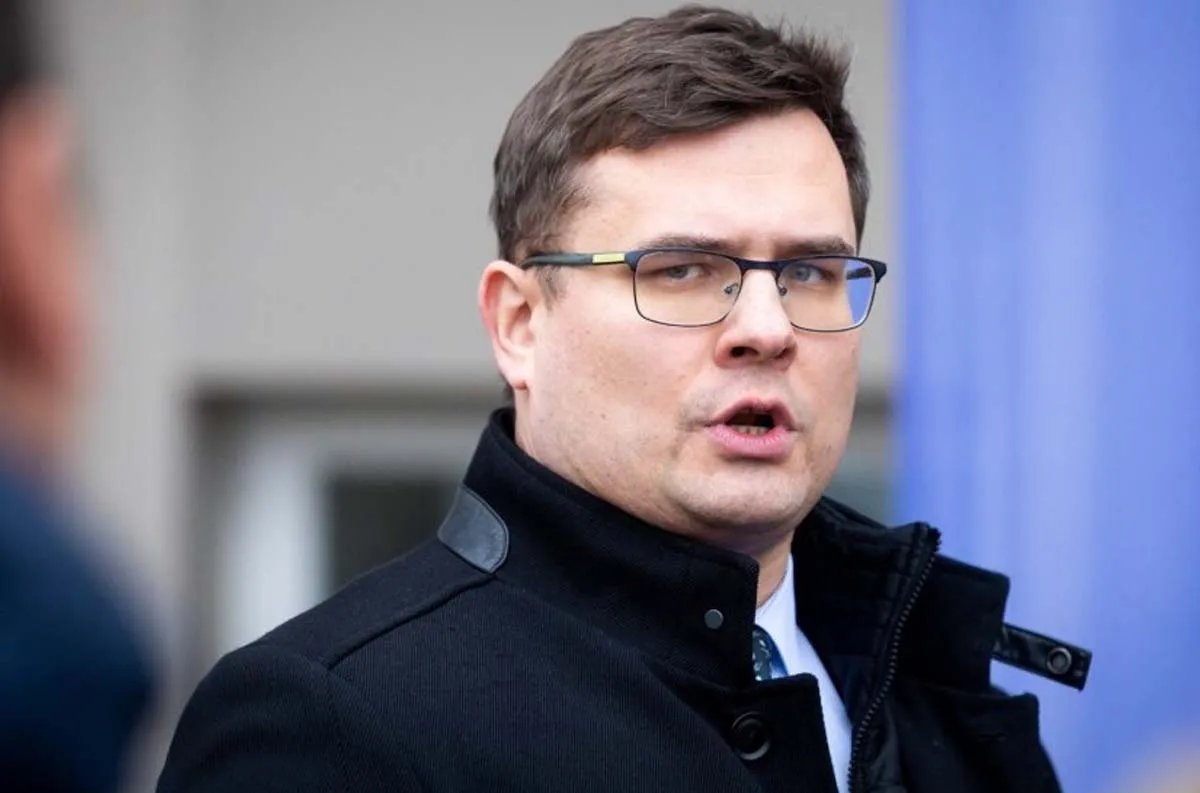 Лаурінас Кашчюнас вважає, що потрібно врахувати досвід України у відсічі агресії рф