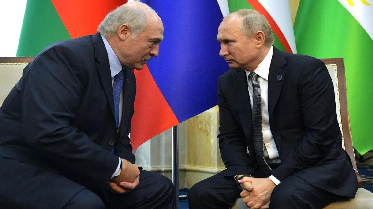 Вторгнення Білорусі в Україну: путін їде домовлятись з Лукашенком 1 Новини про - Вторгнення Білорусі в Україну: путін їде домовлятись з Лукашенком