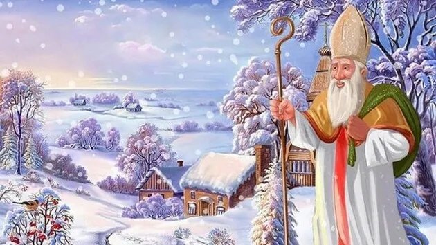 День Святого Миколая: коли святкують День Святого Миколая: коли святкують