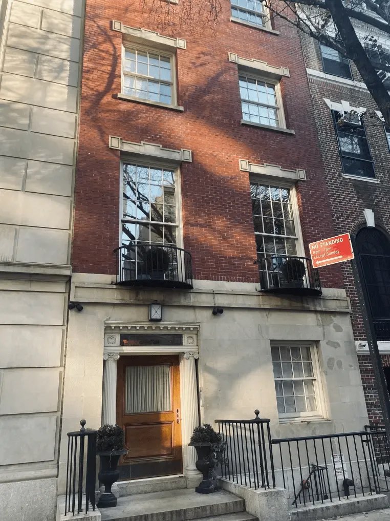 Цей будинок Де Ніро орендує за 69 тисяч доларів на місяць