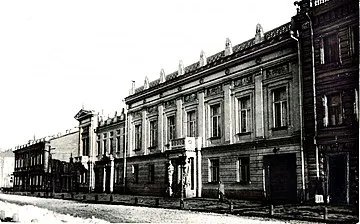 З 2000 року 22 грудня щорічно стали відзначати  в Україні як День дипломата. Фото: Міністерство закордонних справ Української Держави, 1918 рік.