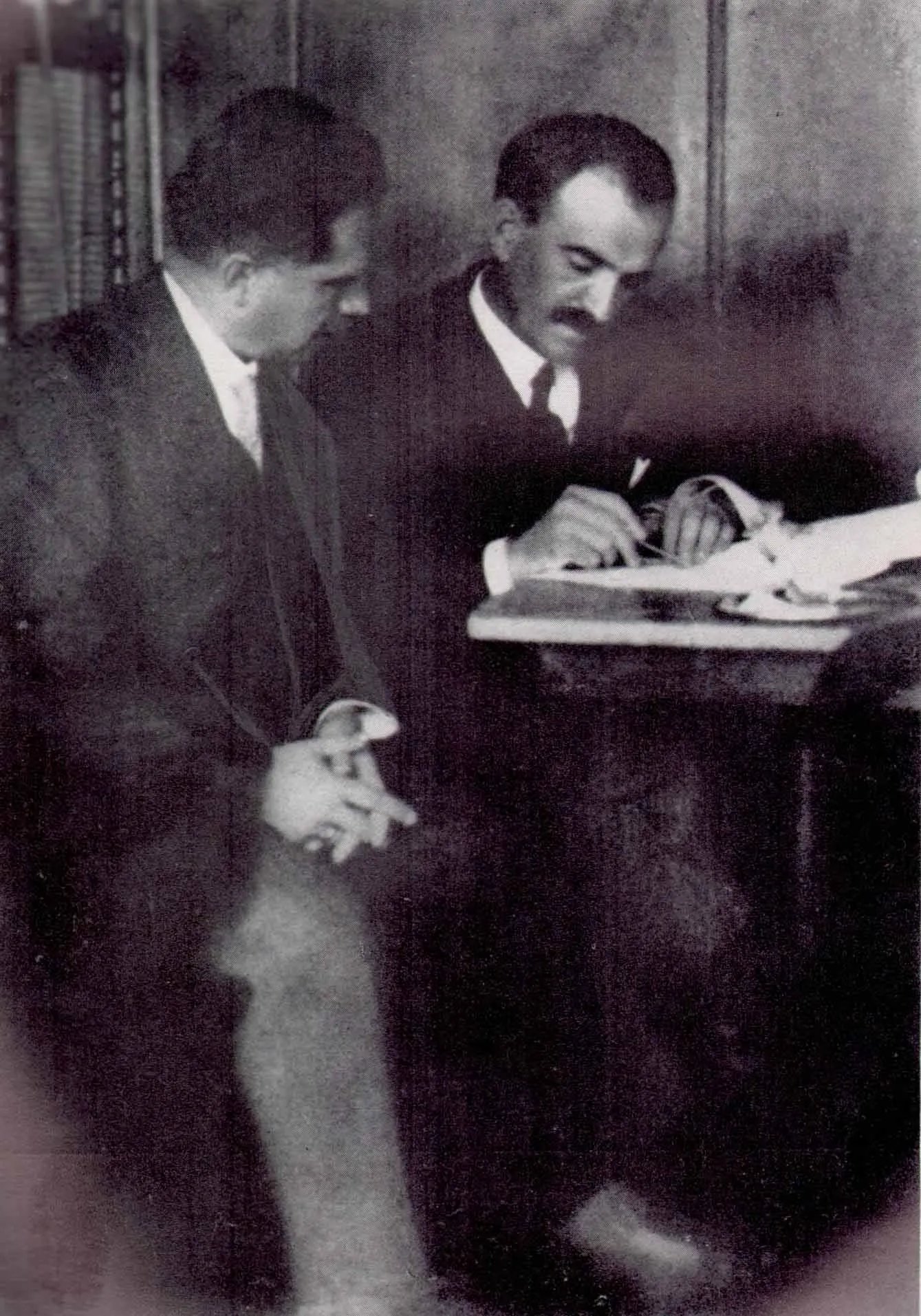 Олександр Шульгін — дипломат УНР, що заявив про Україну на весь світ.