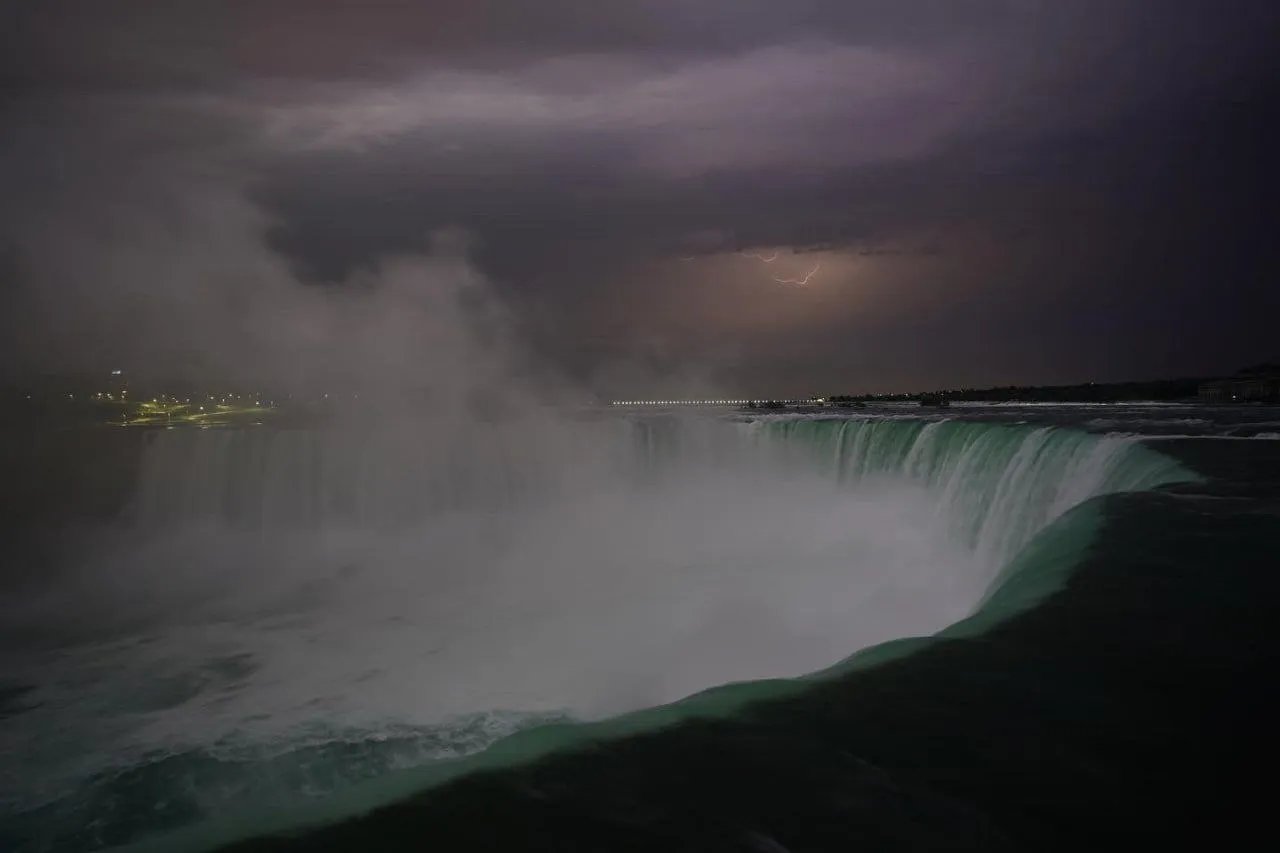 Фото: Niagara Parks