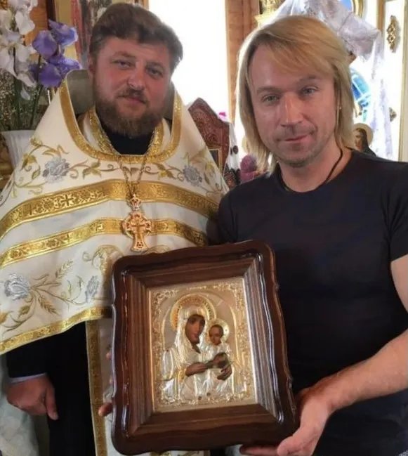 Віталій Трач та Олег Винник