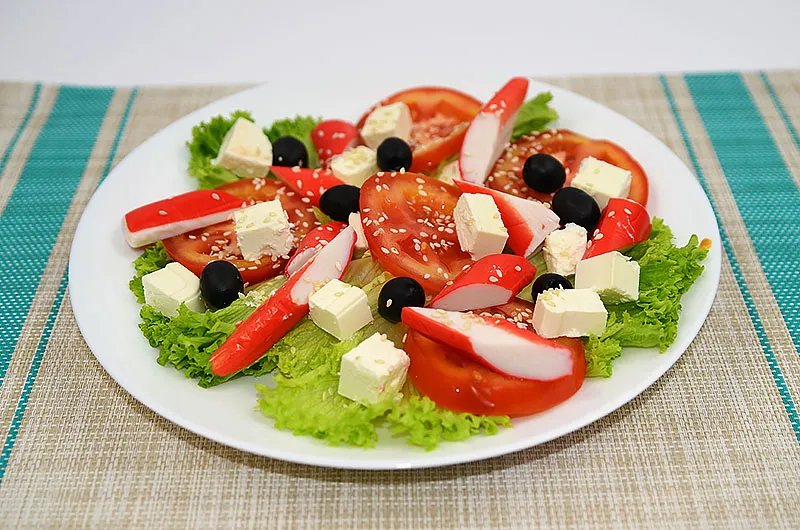 Фото: Tastysalat