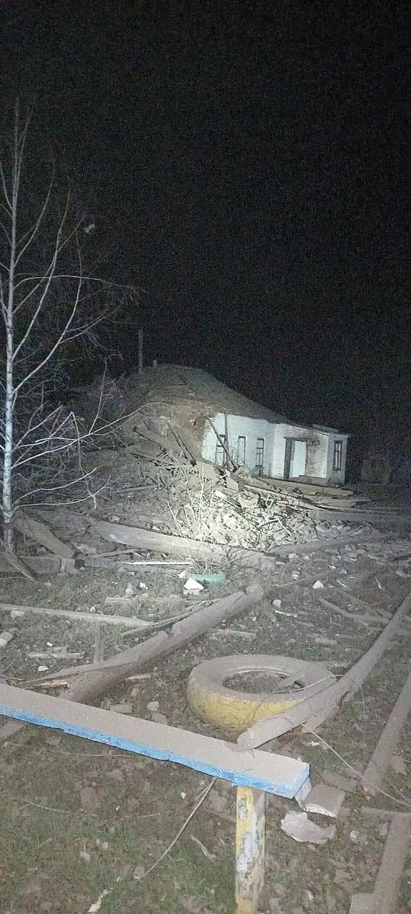 Наслідки атаки