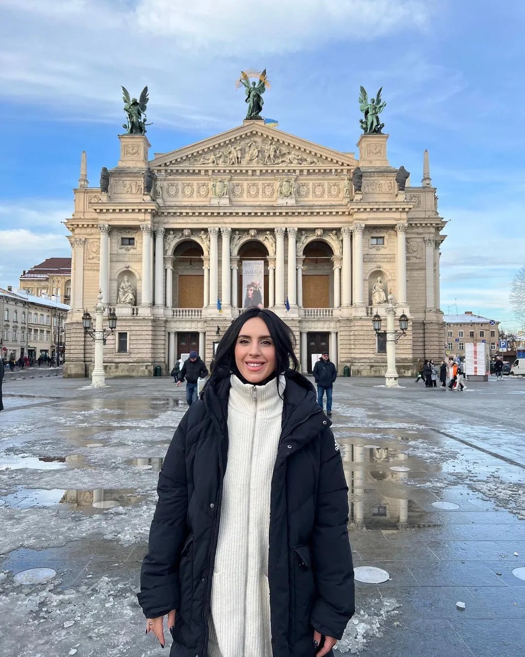 Джамала у Львові