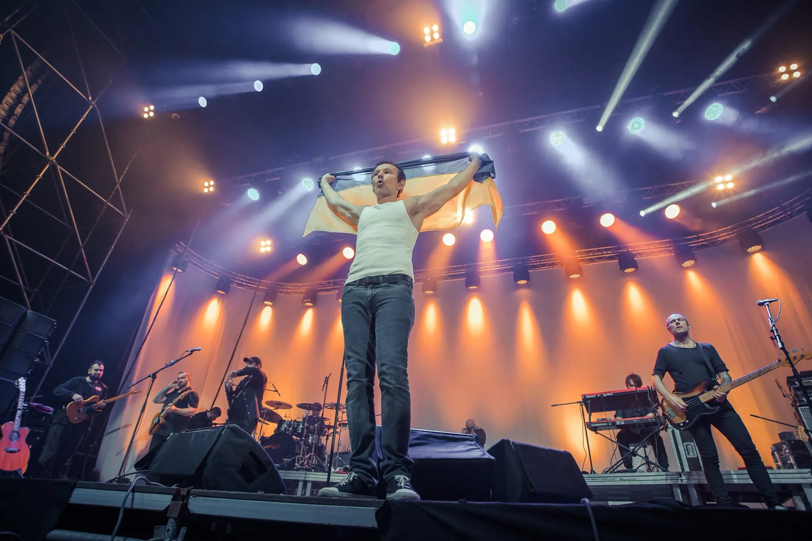 «Океан Эльзы» на Chișinău Arena