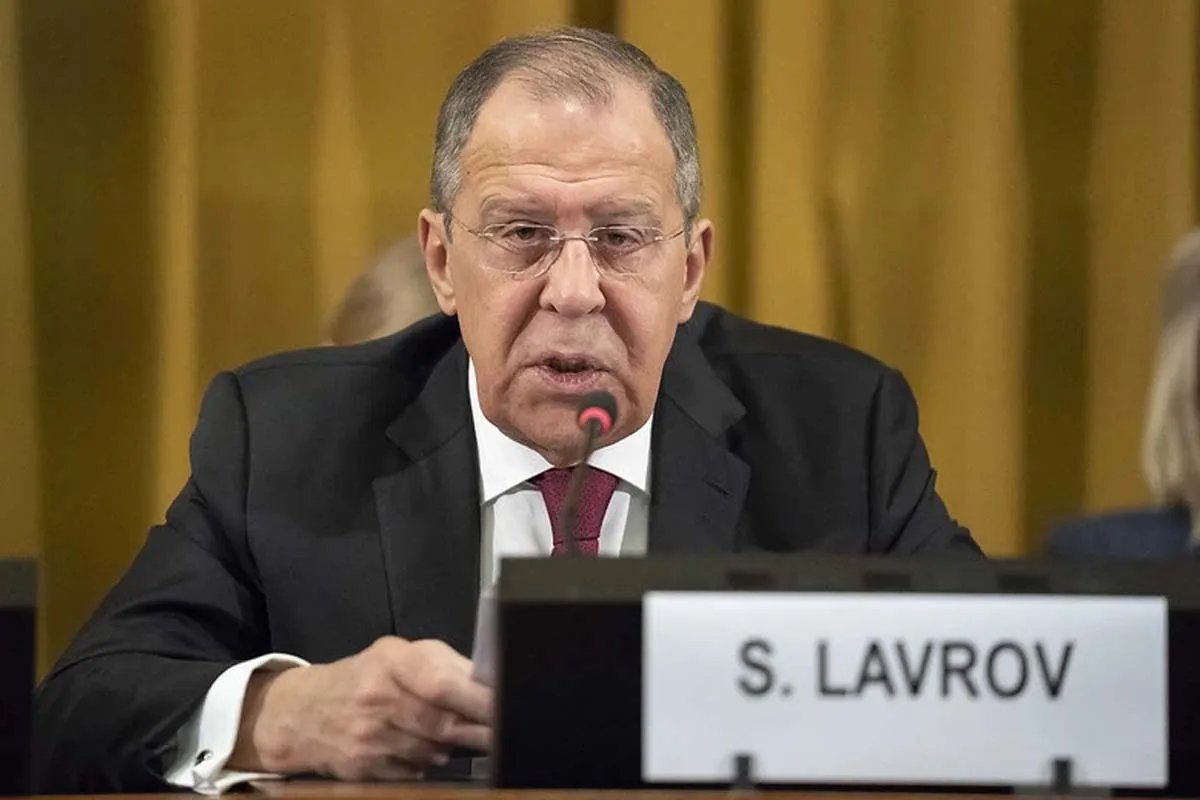 Лавров переживає, що США ліквідують путіна Лавров переживає, що США ліквідують путіна