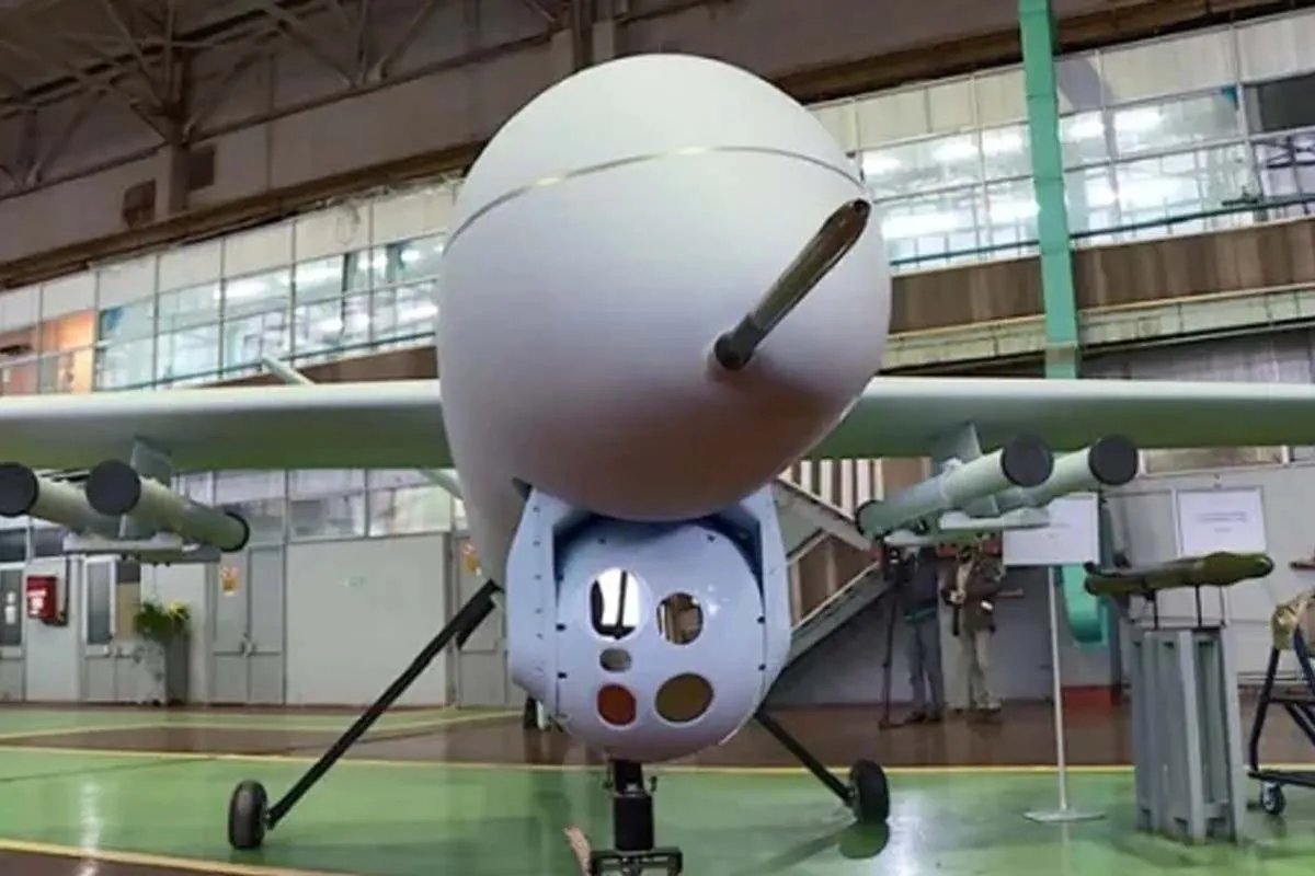 Новітні розробки Укроборонпрому дозволяють завдавати ударів на відстань до тисячі кілометрів Новітні розробки Укроборонпрому дозволяють завдавати ударів на відстань до тисячі кілометрів