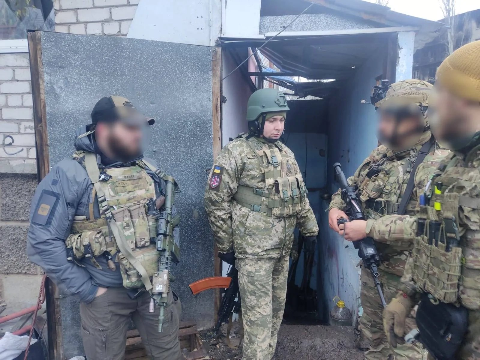 Джерело: ГУР МО