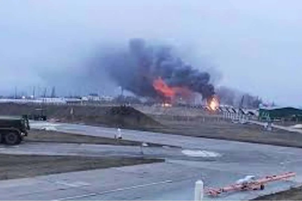 Україна здобула зброю, якою може вражати цілі далеко в тилу ворога Україна здобула зброю, якою може вражати цілі далеко в тилу ворога