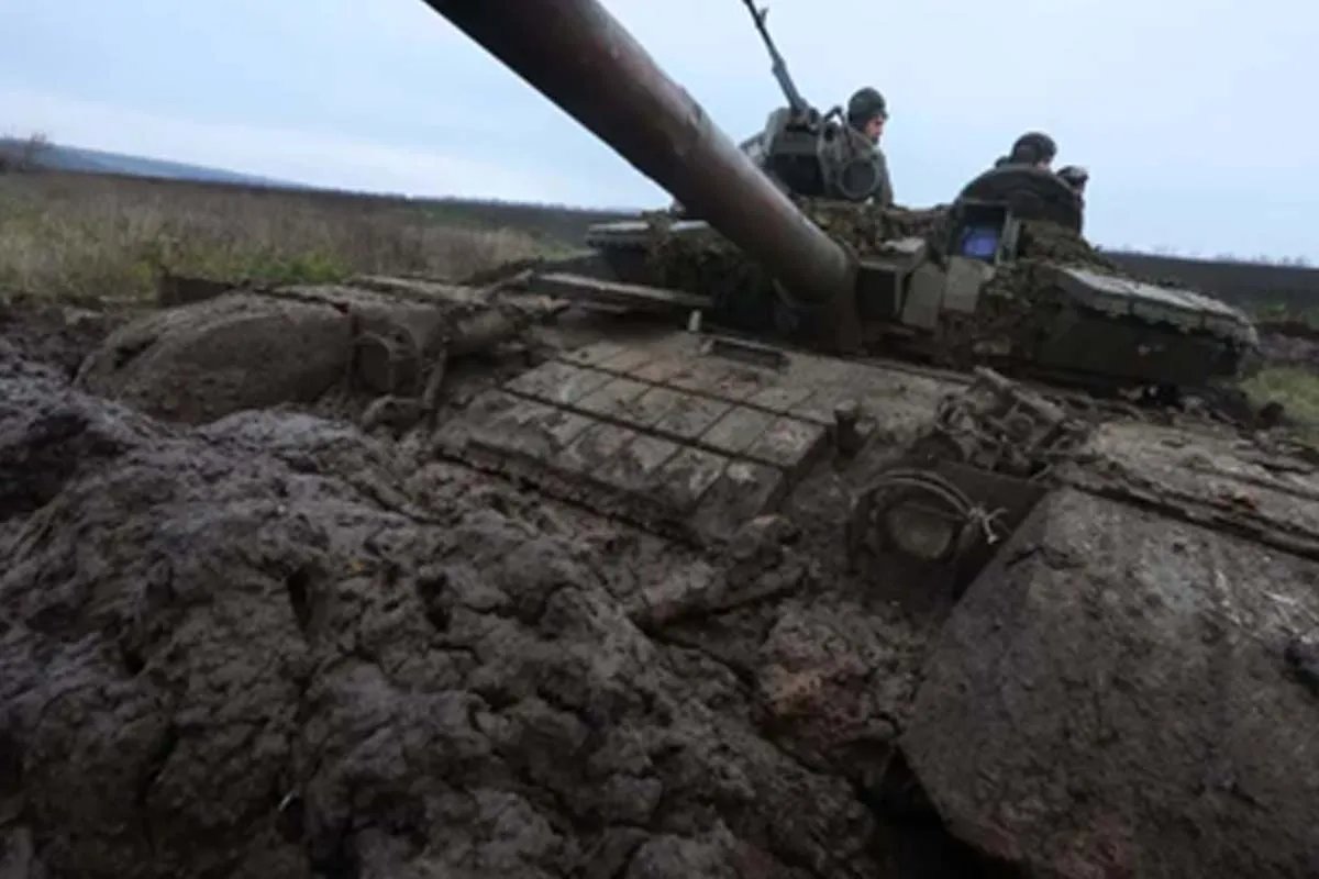 Щоб вийти на кордони 1991 року, Україні потрібна бронетехніка, артилерія та далекобійні ракети Щоб вийти на кордони 1991 року, Україні потрібна бронетехніка, артилерія та далекобійні ракети