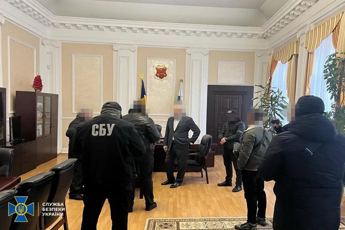 Підозрюють у "зливі" інформації про розташування ЗСУ Підозрюють у "зливі" інформації про розташування ЗСУ