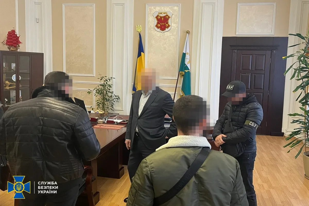 Санкція статті передбачає 12 років позбавлення волі Санкція статті передбачає 12 років позбавлення волі