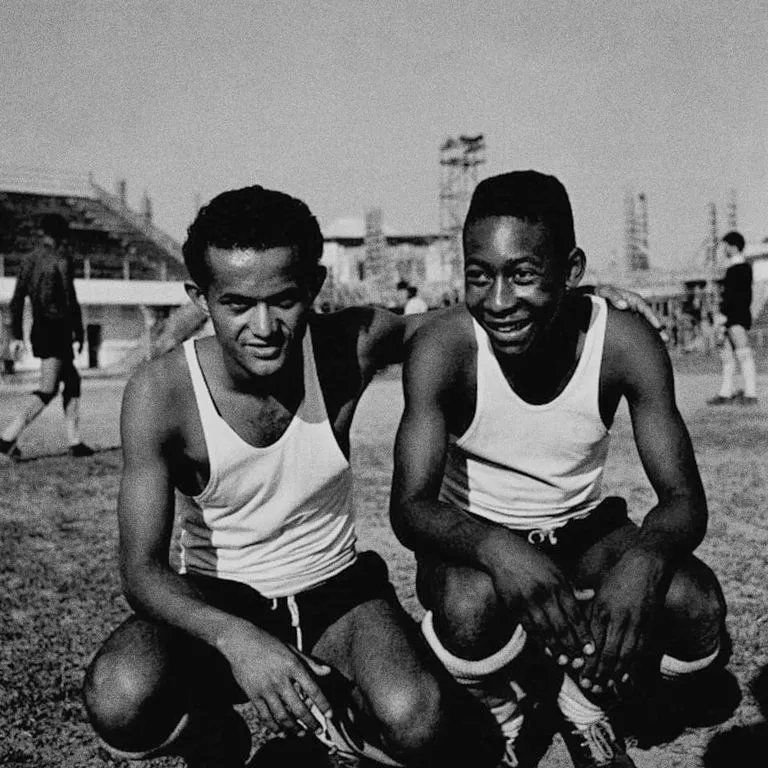 Молодий Пеле