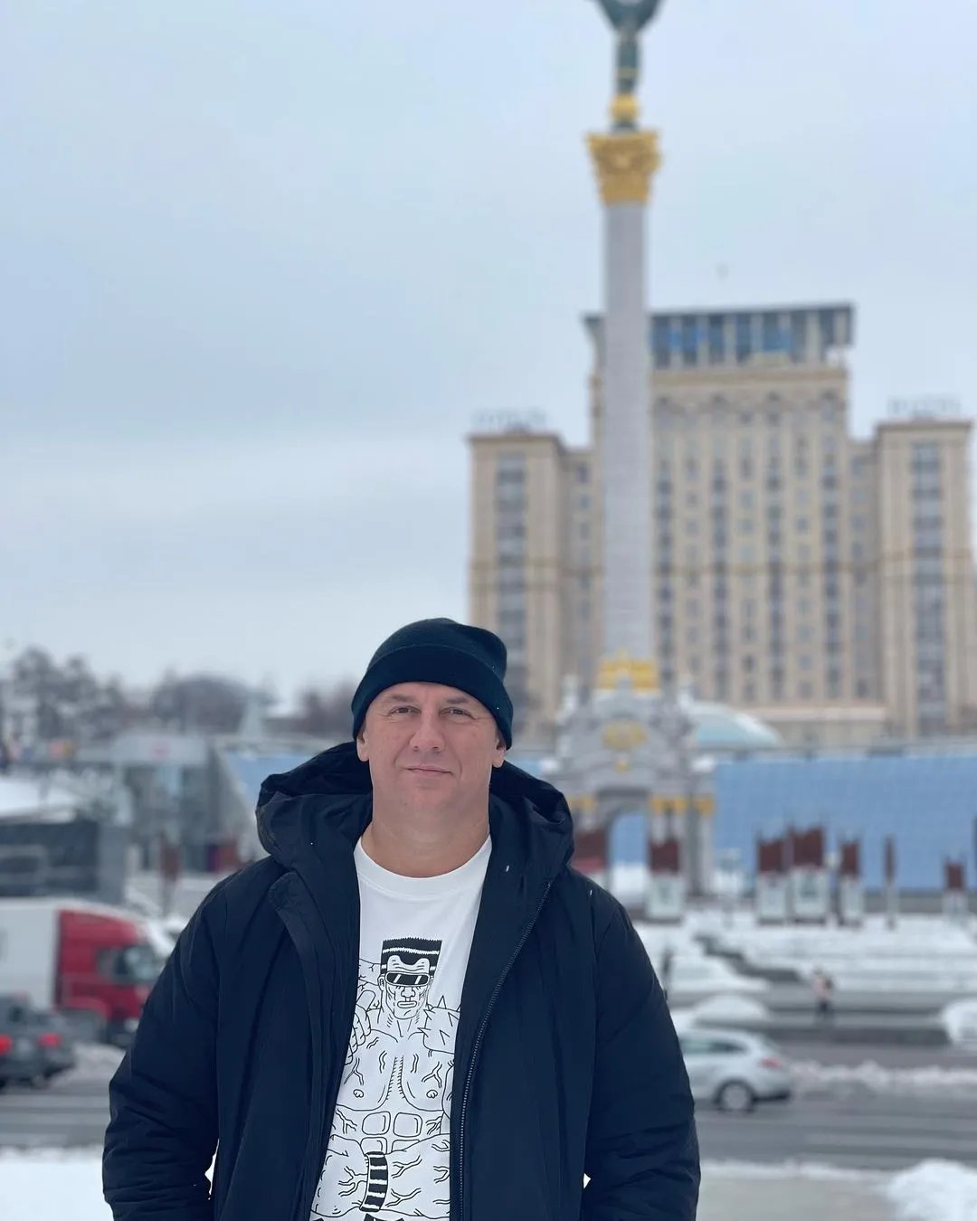 Коли талановитий у всьому