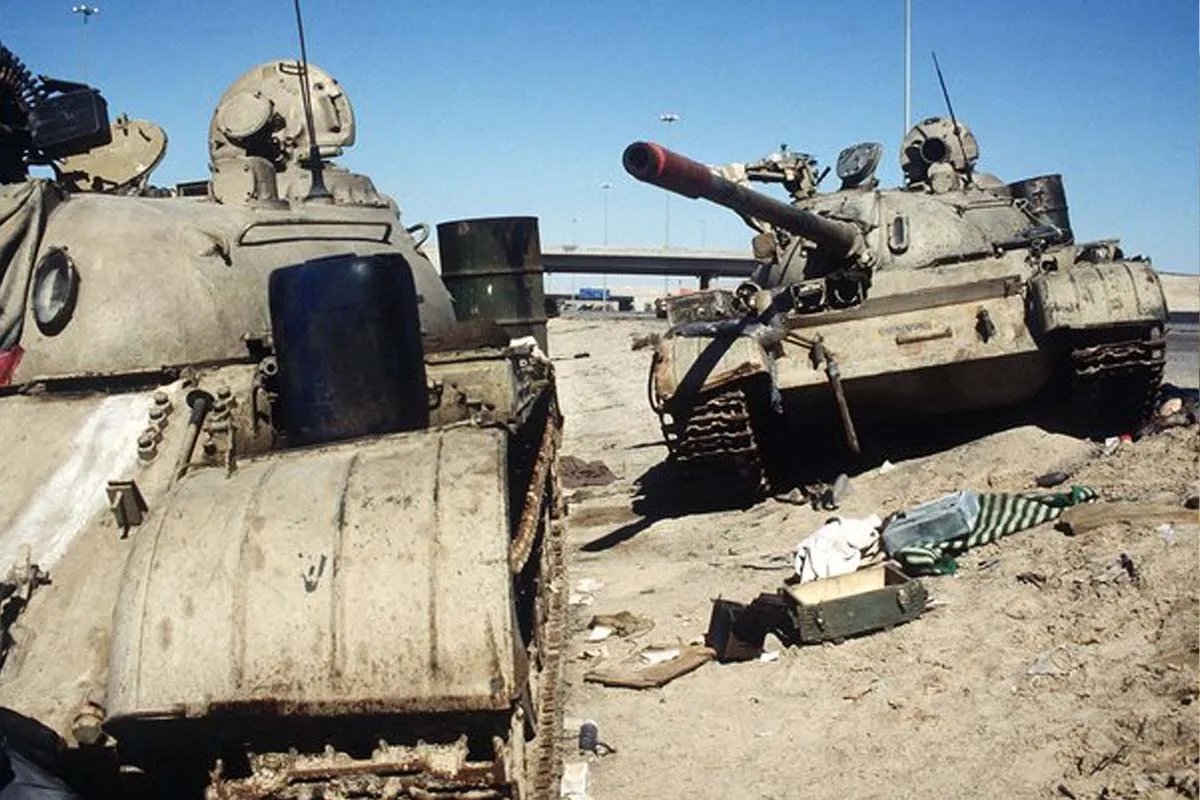 В Іраку БМП Bradley підбили більше танків, ніж Abrams В Іраку БМП Bradley підбили більше танків, ніж Abrams