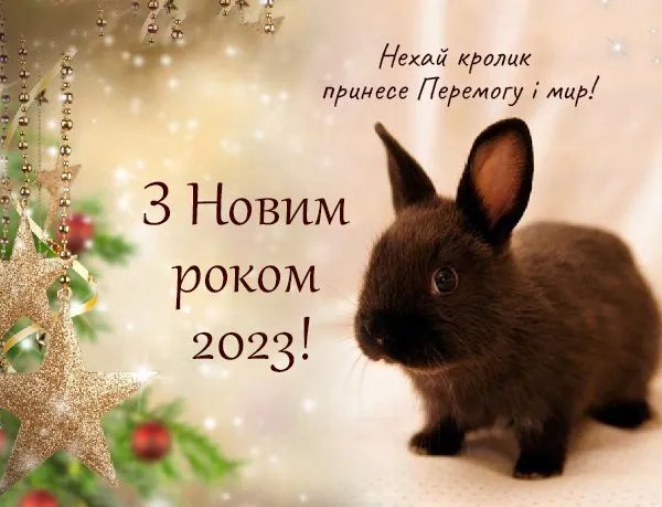 Поздравления с Новым годом 2023: в стихах, прозе и открытках 1