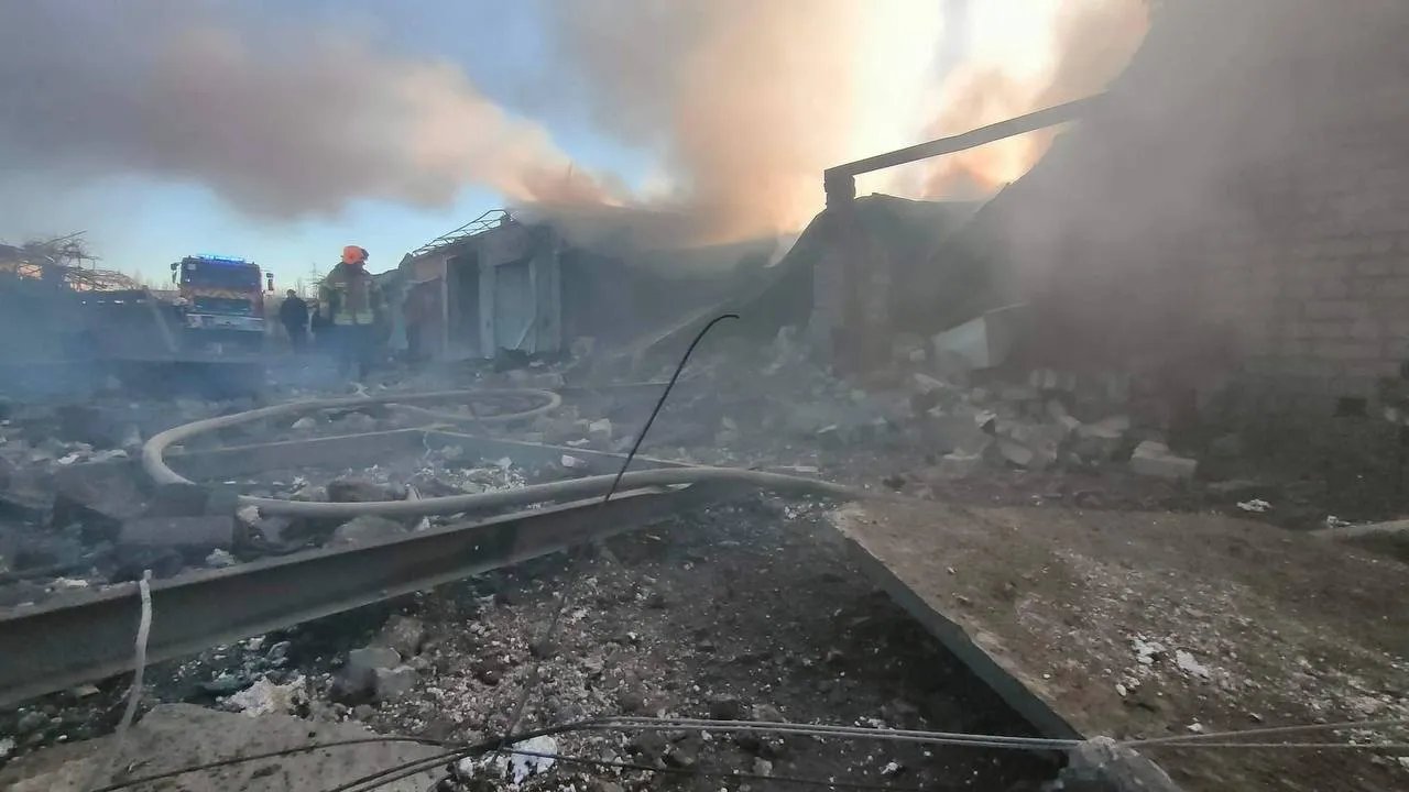Все про російську ракетну атаку під Новий рік: хроніка подій, фото, відео та офіційні заяви 3
