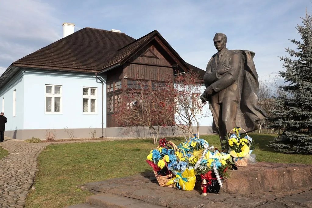 Святкування в селі Старий Угринів