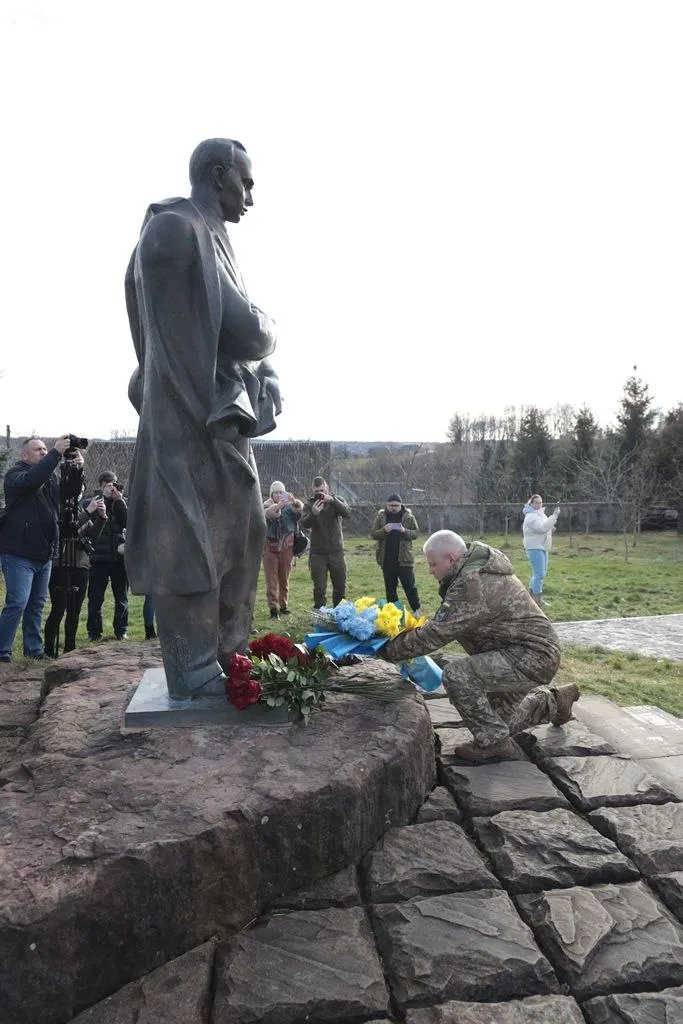 Святкування в селі Старий Угринів