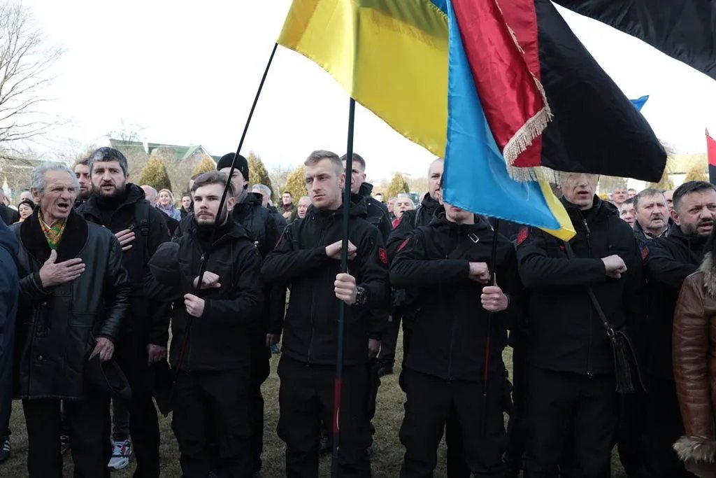 Святкування в селі Старий Угринів