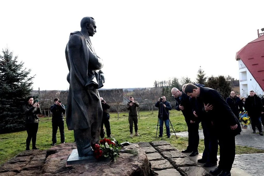 Святкування в селі Старий Угринів