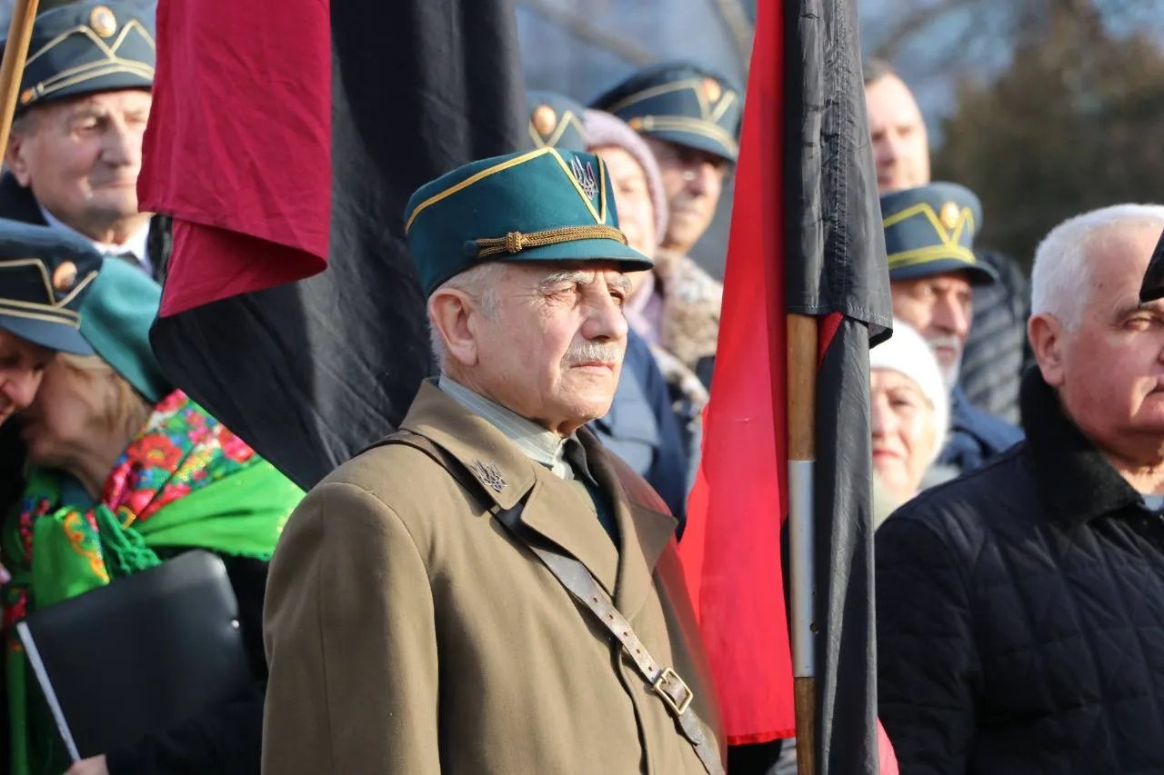 Фото: голова Львівської ОВА Максим Козицький