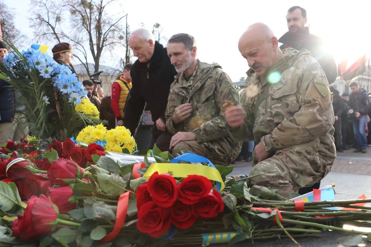 Фото: голова Львівської ОВА Максим Козицький