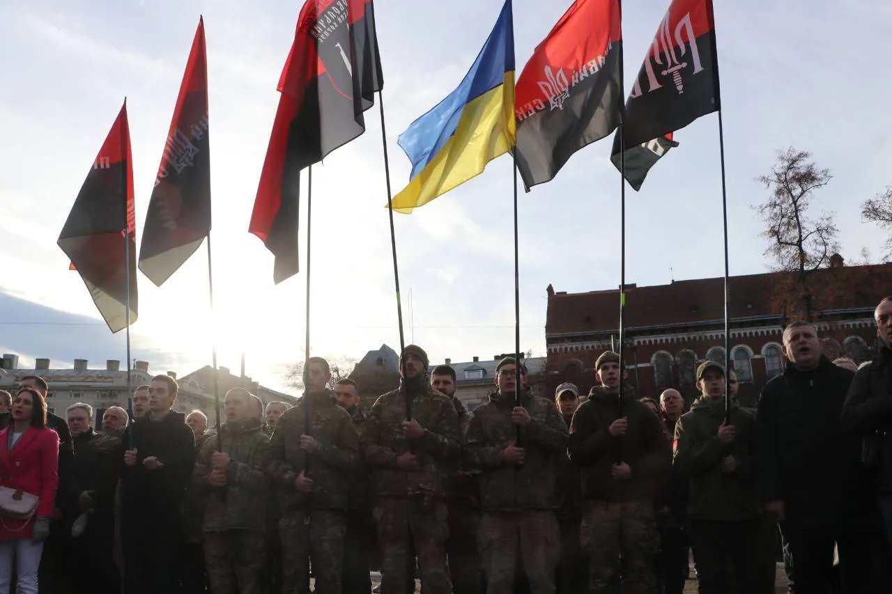 Фото: голова Львівської ОВА Максим Козицький