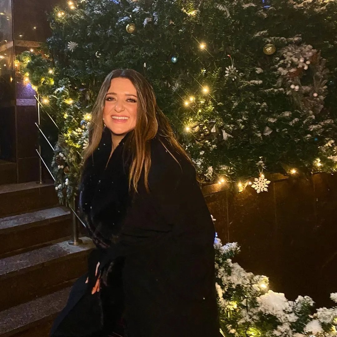 Щаслива, бо закохана