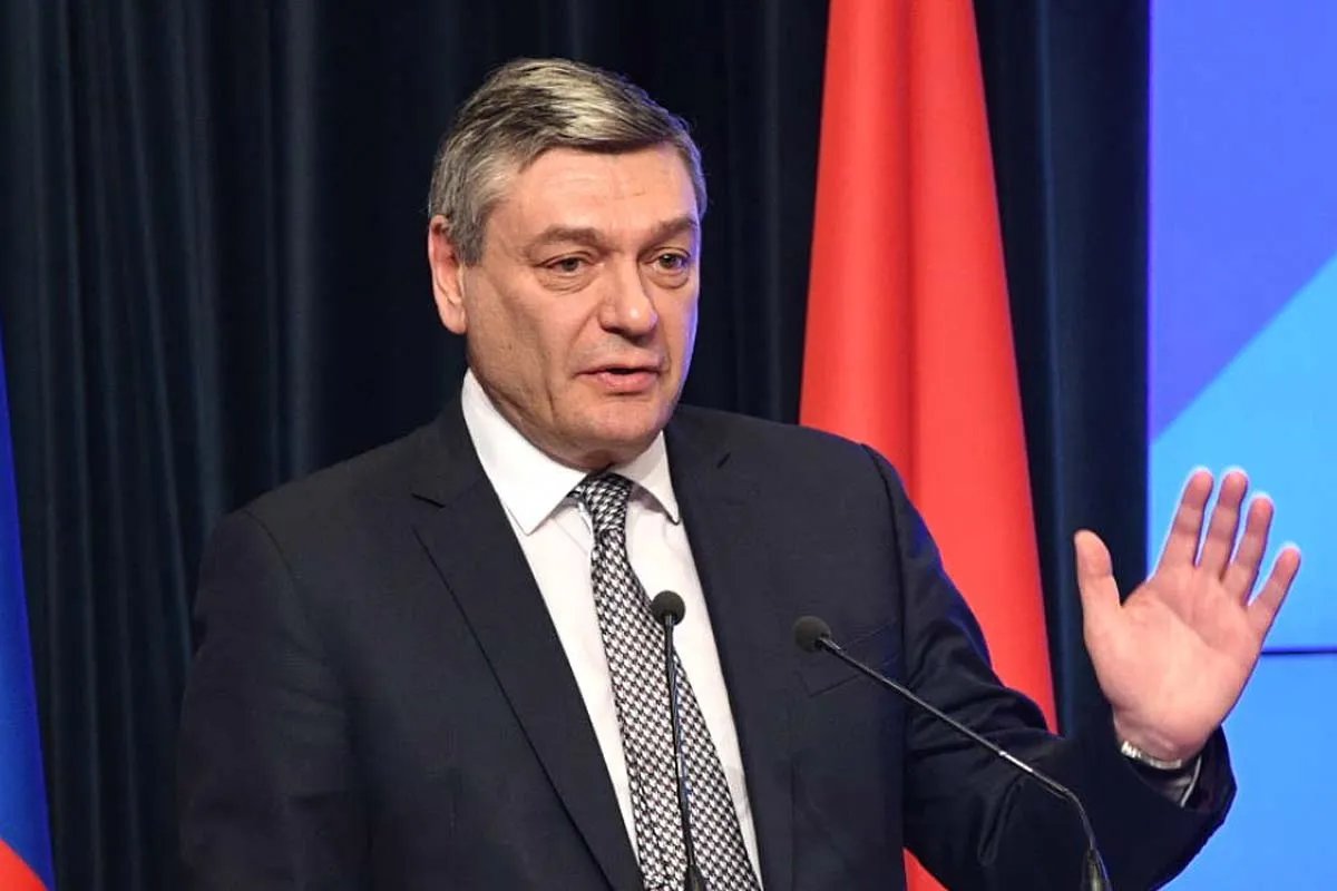 Заступник очільника МЗС рф Андрій Руденко вважає, що Японія загрожує росії