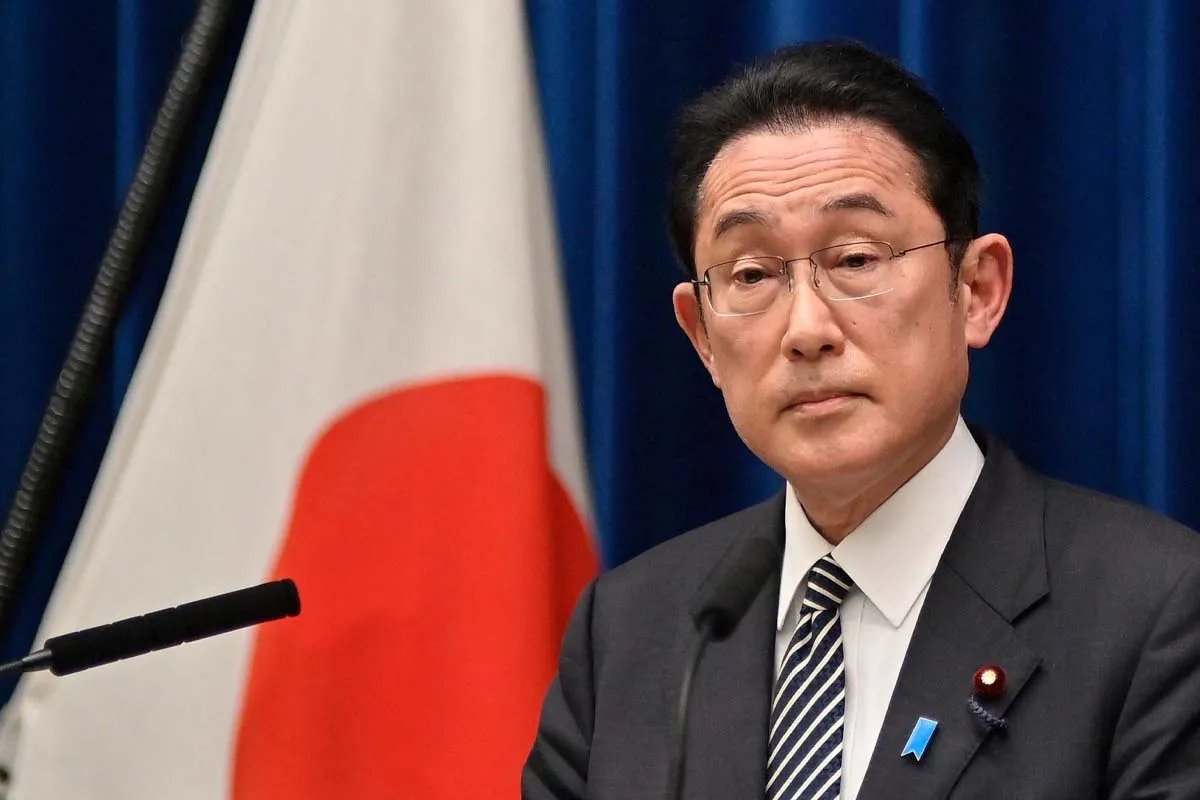 Уряд Фуміо Кісіди збільшив планує збільшити оборонний бюджет вдвічі