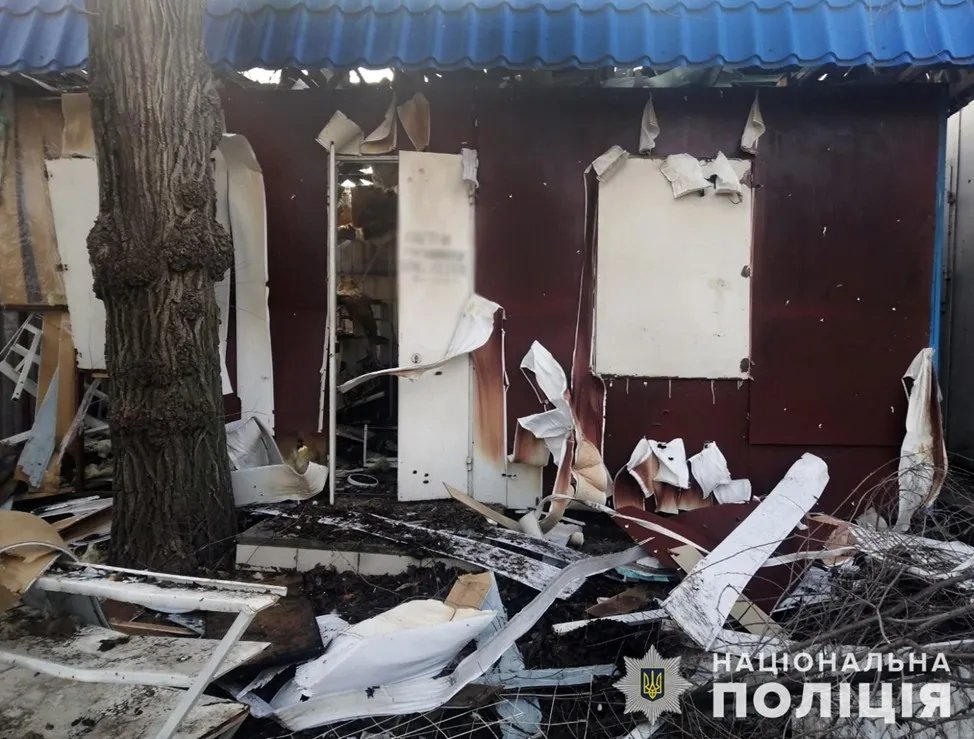 Фото: Головне управління Національної поліції в Запорізькій області