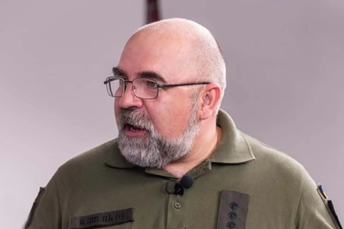 Військовий аналітик Петро Черник впевнений, що Україна отримає необхідну зброю Військовий аналітик Петро Черник впевнений, що Україна отримає необхідну зброю