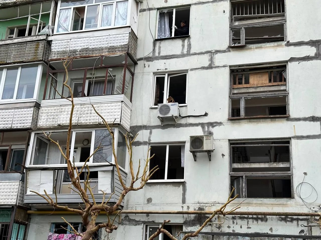 Одна людина отримала поранення