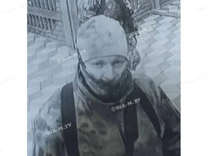 Один з розшукуваних рашистів