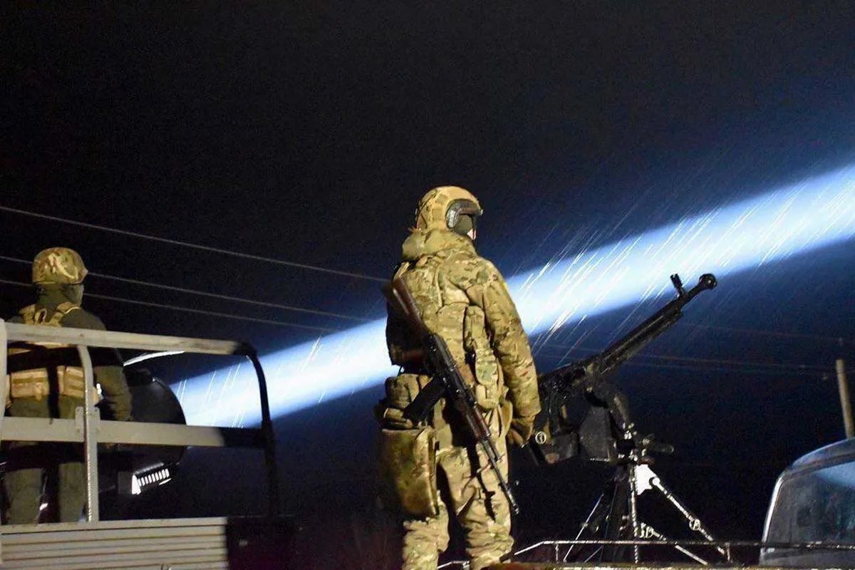 Мобільні вогневі групи — українське "ноу-хау" Мобільні вогневі групи — українське "ноу-хау"