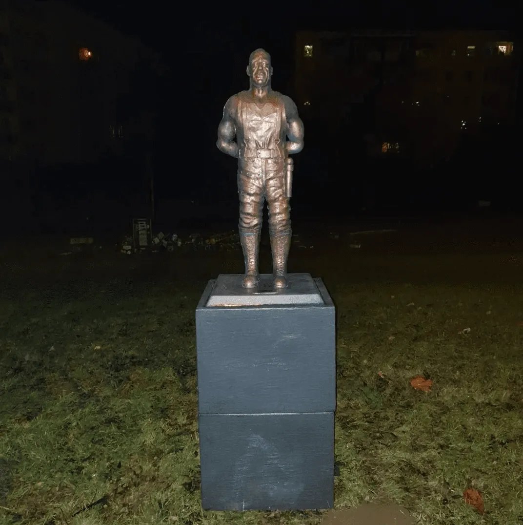 Вкрадений шедевр